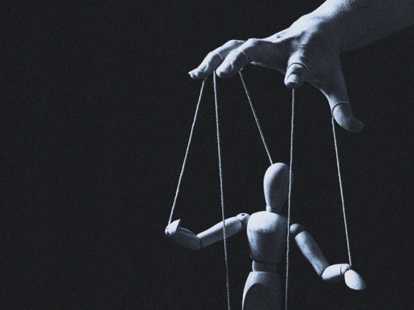 Its all about&nbsp;control